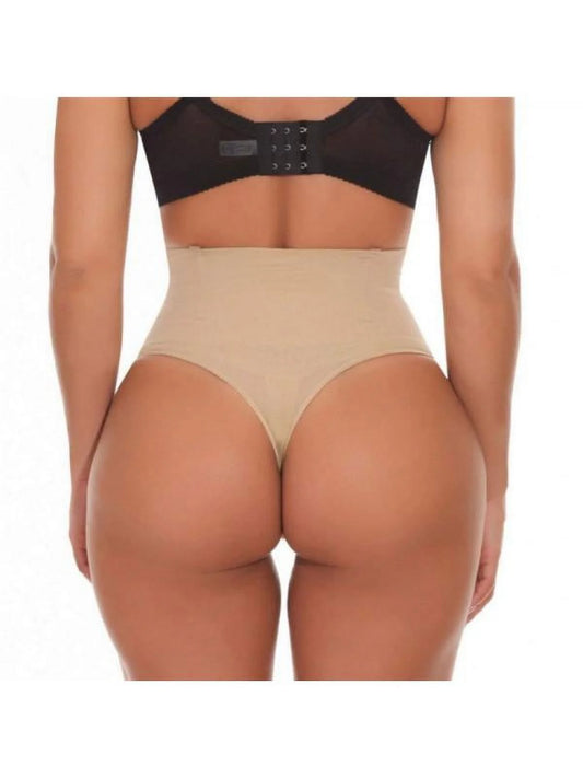 Women Waist Seamless Underwear Lady Lingerie Body Shaping Hip Shaping Thong Underwear Sexy Panties